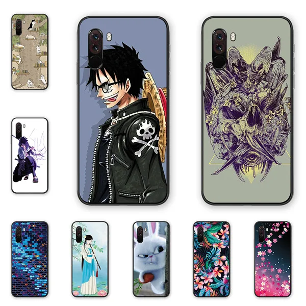 

Funny Animal soft back Phone Cover Case For Xiaomi F1 Luxury Flower Leaves Grass Silicone TPU Phone Case For Xiaomi F1