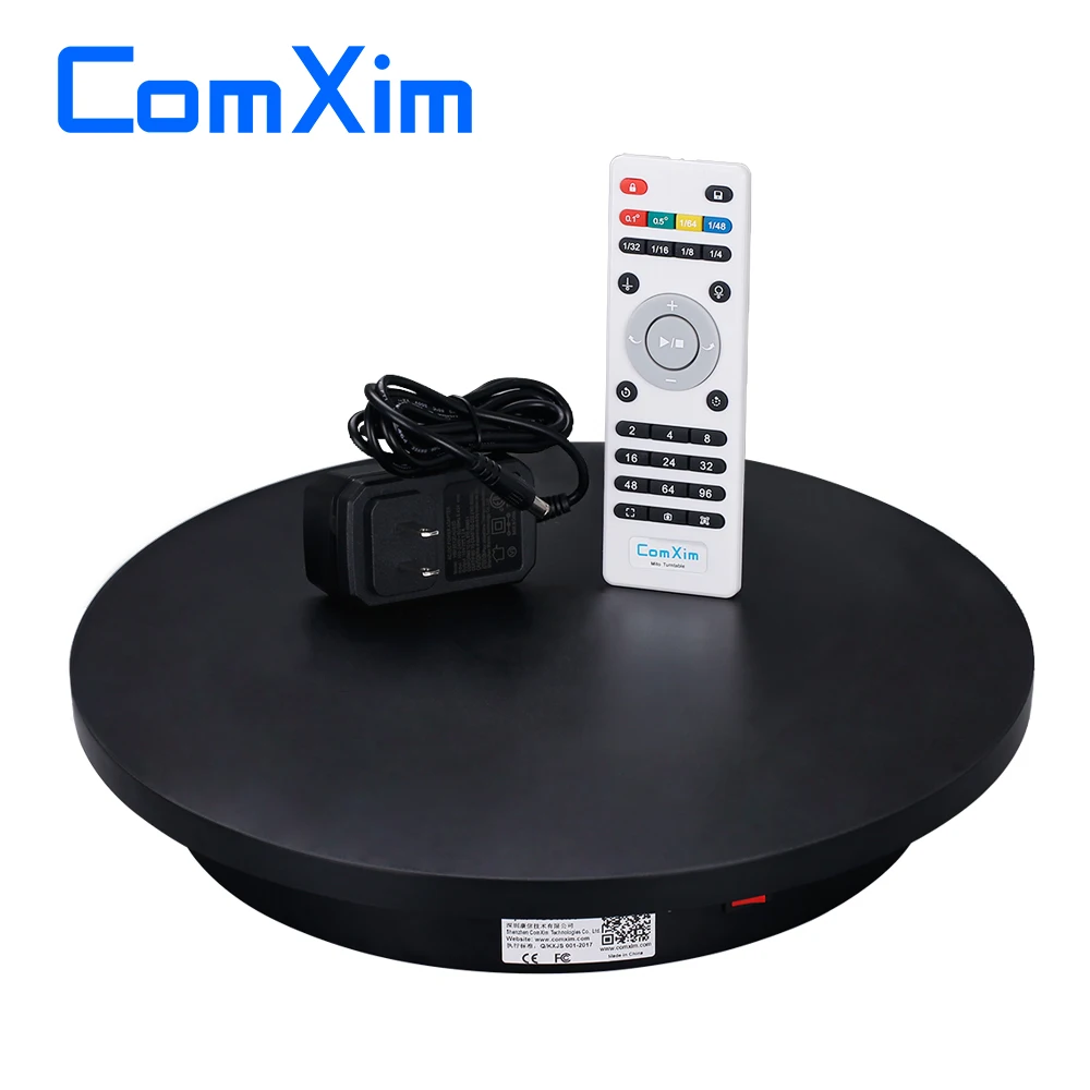 ComXim NT400RL40 40 см 15.7in 360 градусов дистанционный контроллер электрическая фотография