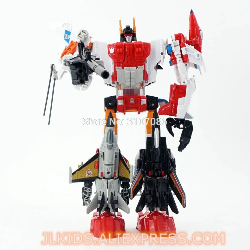 HZX трансформация Superion H-903 негабаритный IDW 5в1 комбинация обновленная версия экшн-фигурка робот-игрушки-в розничной упаковке