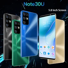 Cectdigi Note 30U 8GB 1GB WCDMA/GSM Face Recognition 5mp New Cheapest Smartphone Unlocked