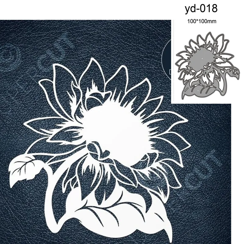 

Металлические Вырубные штампы форма цветочное украшение для скрапбукинга бумаги рукоделия Нож Форма лезвие перфоратор трафареты