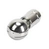 BSP Female Thread 304 Stainless Steel Sanitary CIP Tank Cleaning Ball Rotating Spray Ball ► Photo 2/4