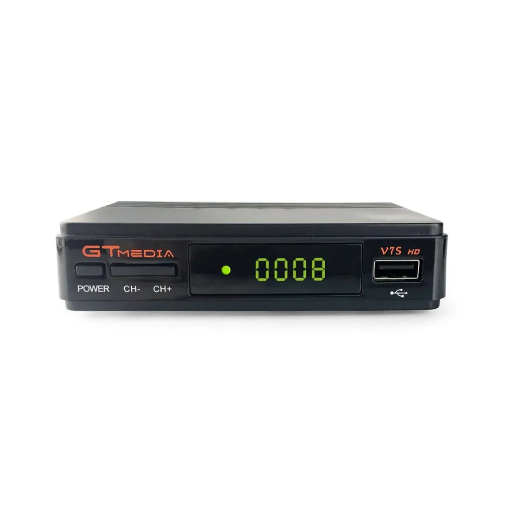 Freesat V7 DVB-S2 HD 1080P полный Мощный приемник спутникового сигнала спутниковый декодер+ USB wifi Поддержка для сетевого обмена