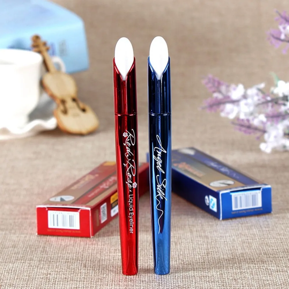 Wateraproof Silk Smooth Eyeliner Pen Water-Based Eyeliner Eyeliner Pen Wateraproof Silk Smooth Eyeliner Pen Water-Based Eyeliner Eyeliner Pen