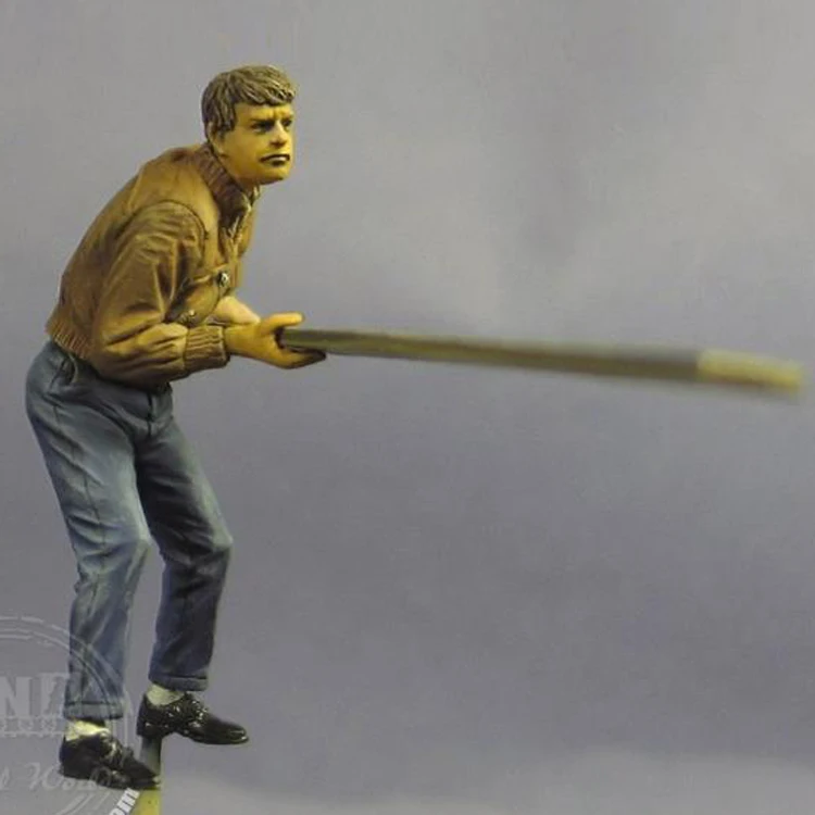 1/35 Rebels в Праге каучуковая фигурка строительный комплект