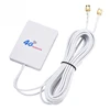 28dBi High Gain 3G 4G LTE Router Modem Aerial External Antenna Dual SMA TS9 CRC9 With 3 Meters RG174 Cable ► Photo 2/5