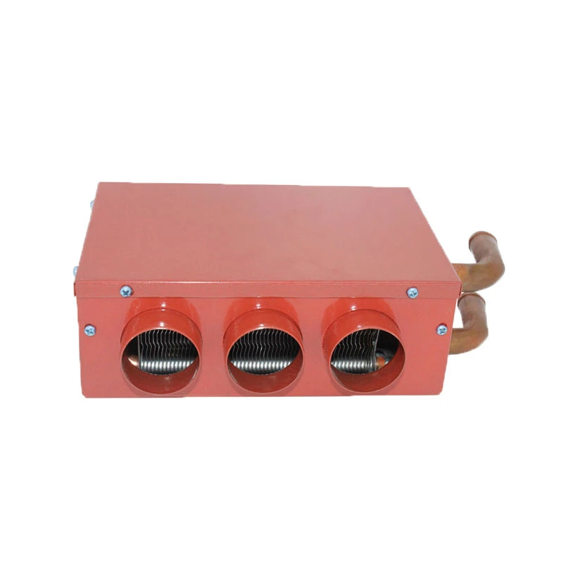 12V 24W Универсальный Портативный автомобильного обогревателя для автофургонов