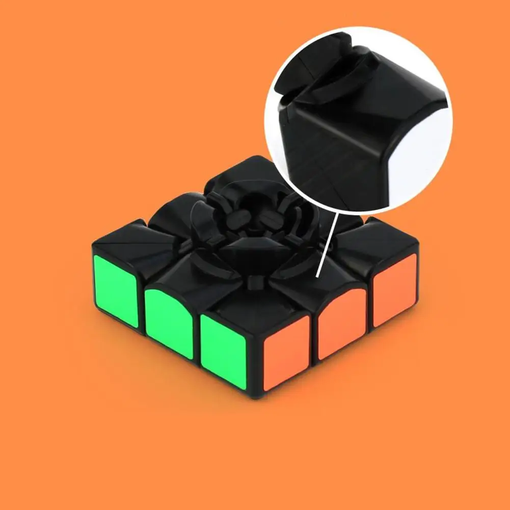 Kuulee Speedcube головоломка-головоломка, игрушка магический куб для начинающих и опытных лаберов, высококачественные детские интересные игрушки