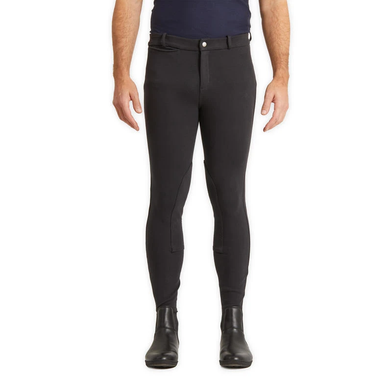 Horse Riding Pants Equestrian Breeches Men Horse Horseback Trousers Schooling Chaps Strech Male Rider Training Equipment Clothes horse riding pants equestrian breeches men horse horseback trousers schooling chaps strech male rider training equipment clothes