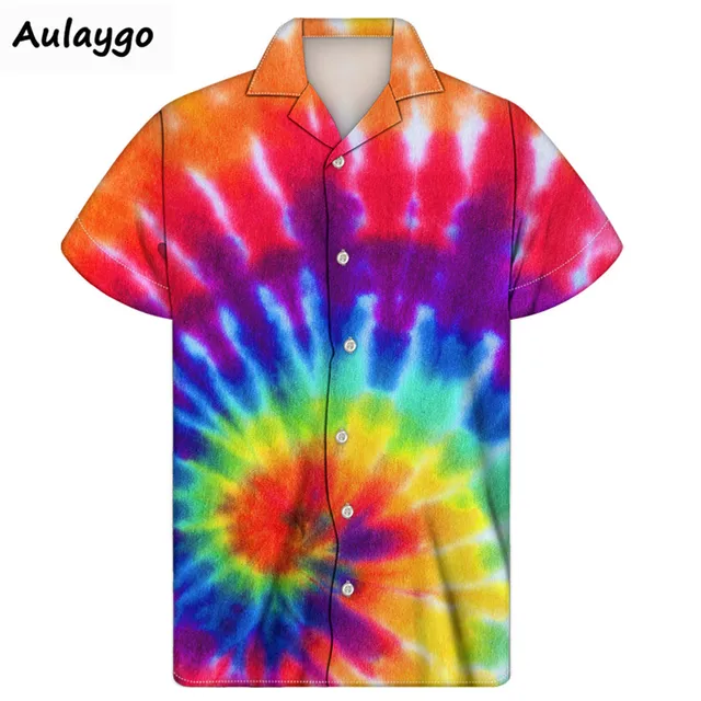 Beach Shirts 2020 Summer Fashion Cuban 