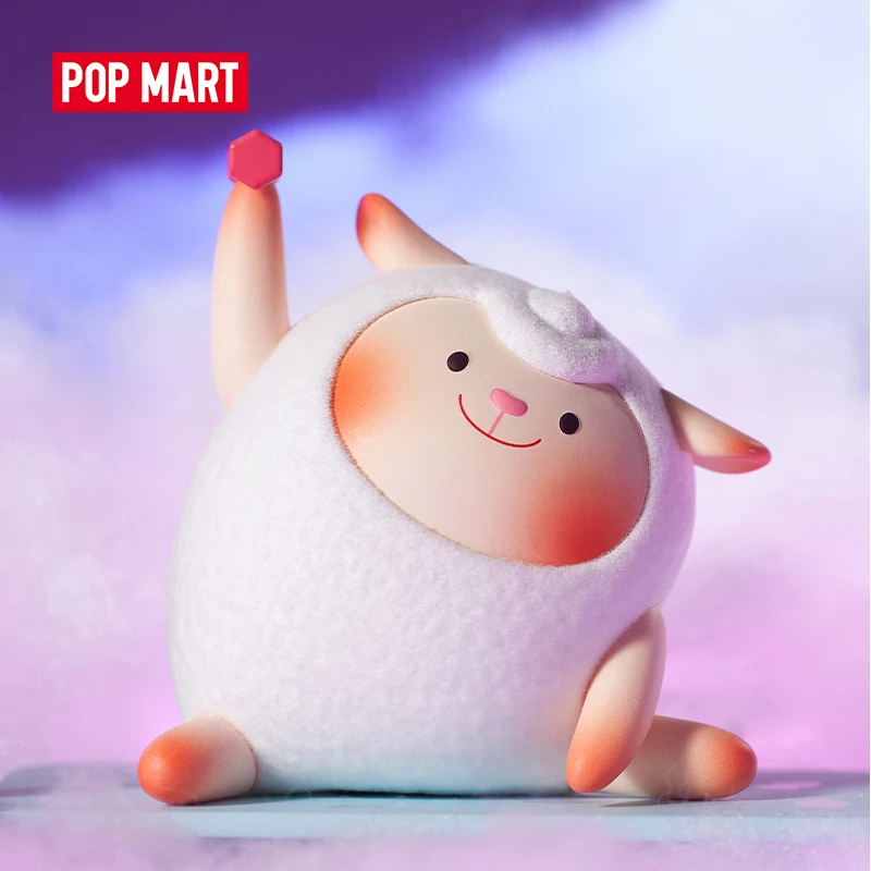 POPMART Летающий Дон домашняя милая серия игрушек женский подарок на день рождения