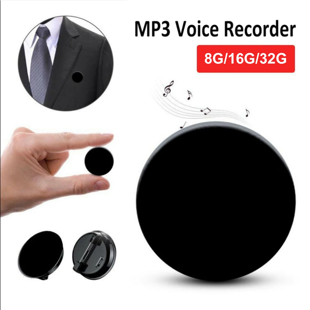 Профессиональный рекордер Q3 с шумоподавлением высокой четкости Hi-Fi mp3-плеер