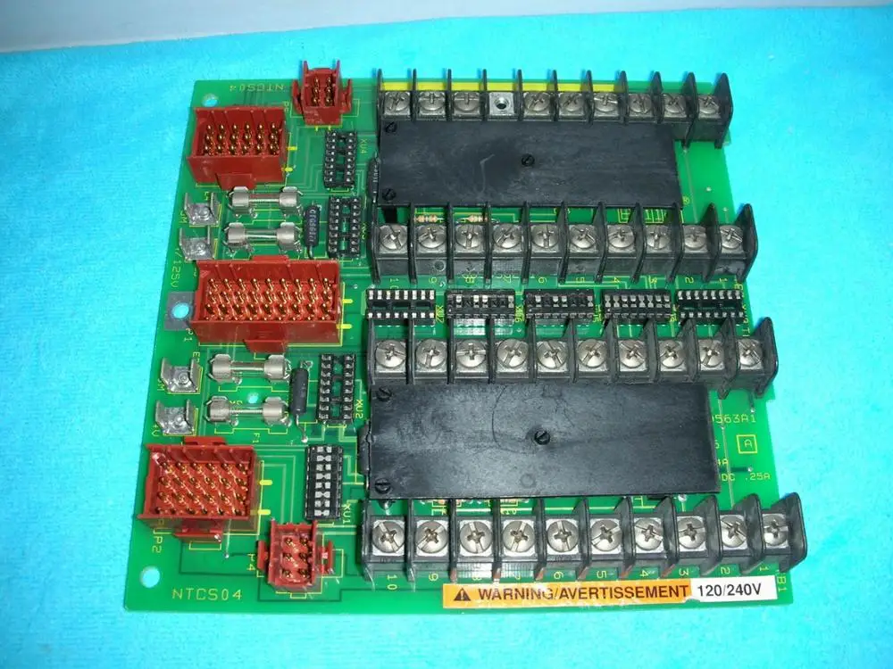 

1PC USED ABB Bailey NTCS04