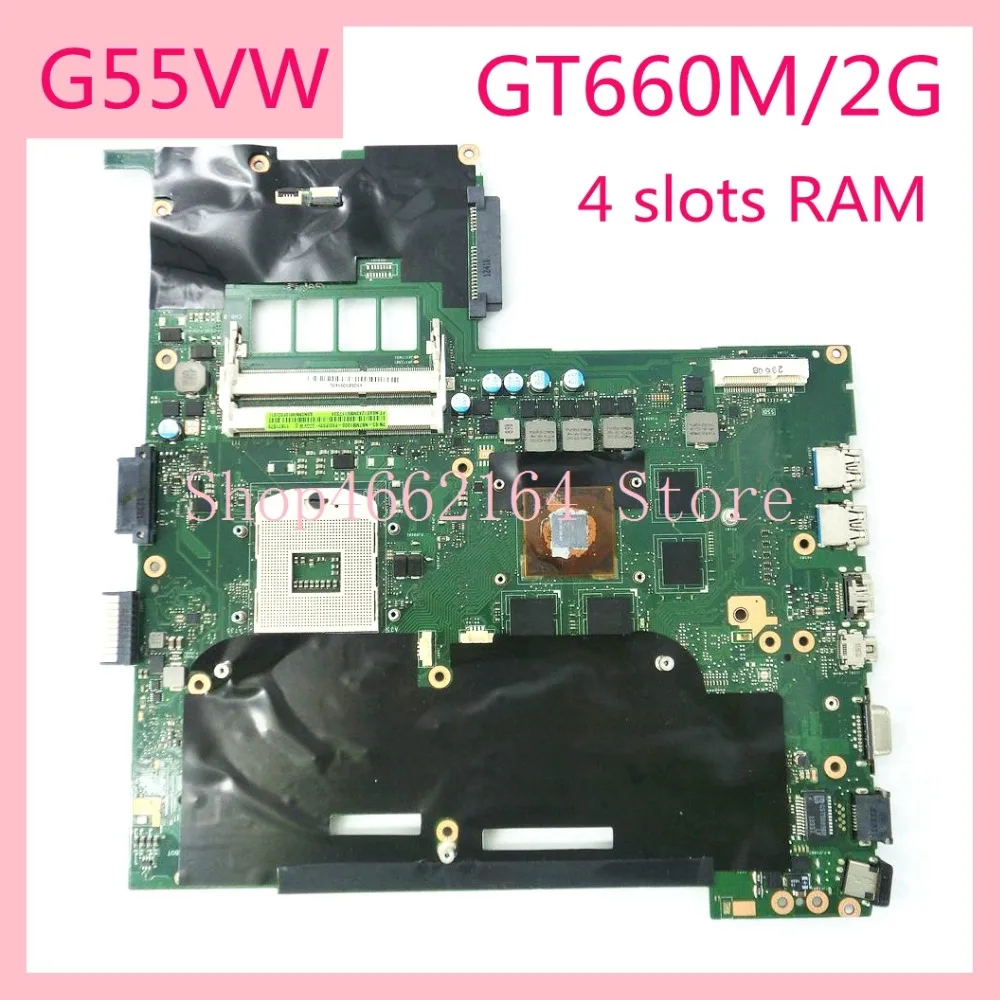 Module Carte USB/audio ASUS G55V (G55VW) – Connecteur D'origine – Occasion