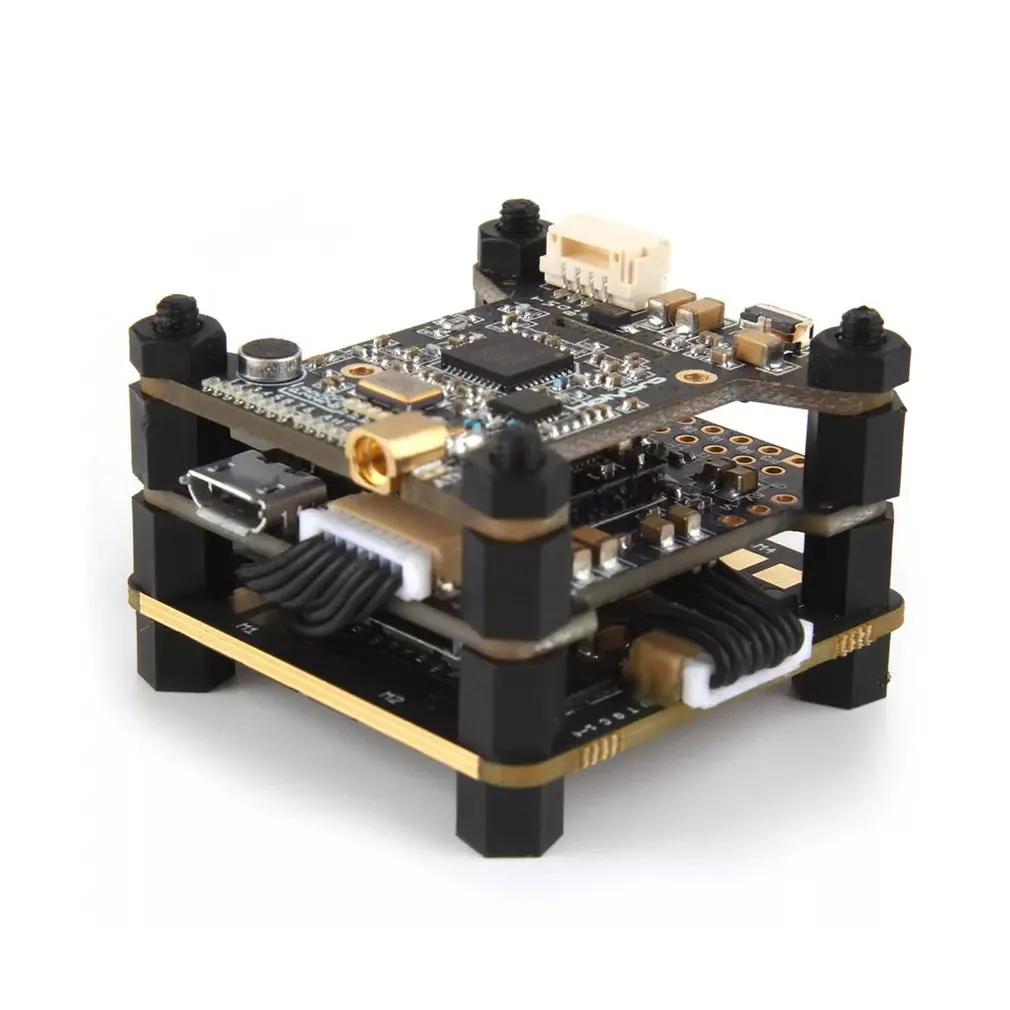 Контроллер полета Holybro Kakute F7 V1.5+ передатчик Atlatl HV V2 5,8G+ Tekko32 F3 4в1 40A ESC Combo для радиоуправляемого дрона