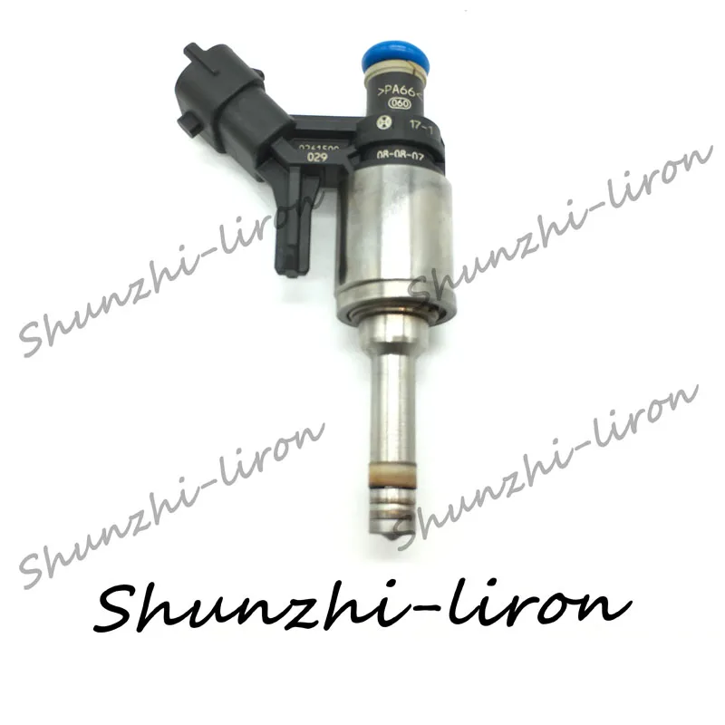 Форсунка топливной форсунки для Bmw F20 F21 F30 F31 Citroen Peugeot MINI Direct 1.6L 0261500073 0261500029 |