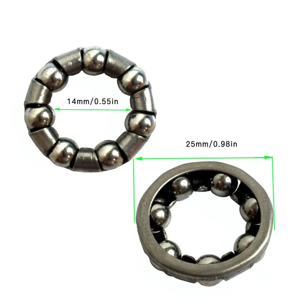 1 шт. Шариковые подшипники для велосипеда горный велосипед подшипниковые клетки