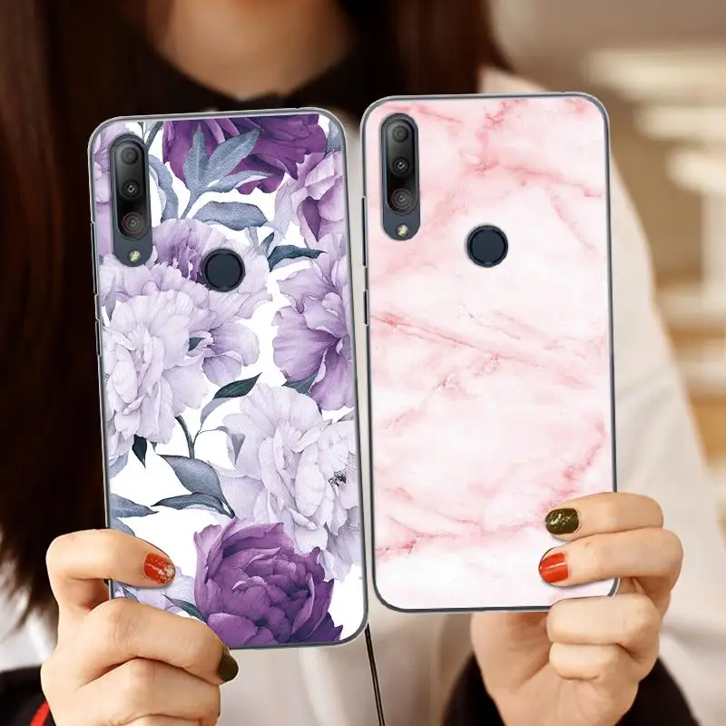 Новый мультяшный чехол для Asus Zenfone Max Shot ZB634KL Мягкая силиконовая задняя крышка