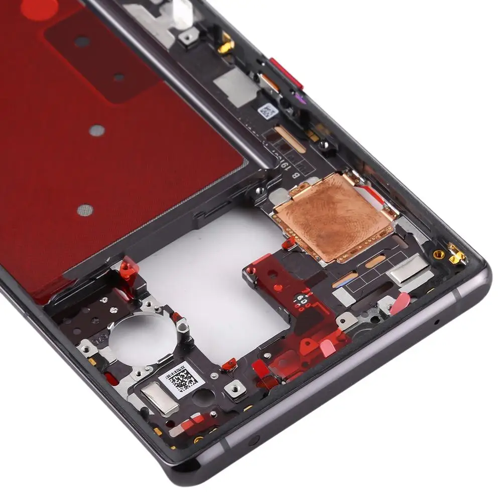 Оригинальная средняя рамка пластина для huawei mate 30 Pro