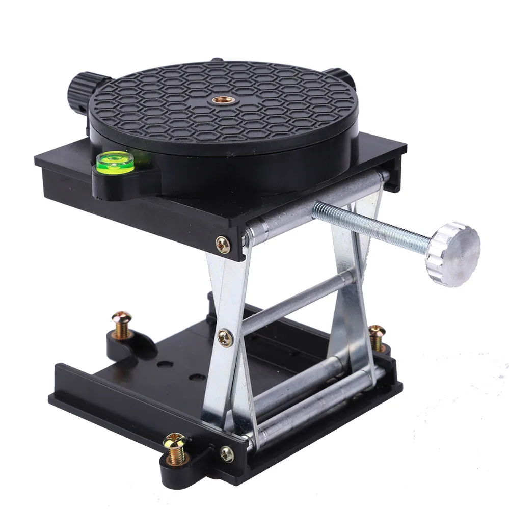 Rotaing Router Table Woodworking Engraving Lab Lifting Stand Rack Lift Platform Woodworking Bench for Carpenter wood pellet machine for sale Woodworking Machinery