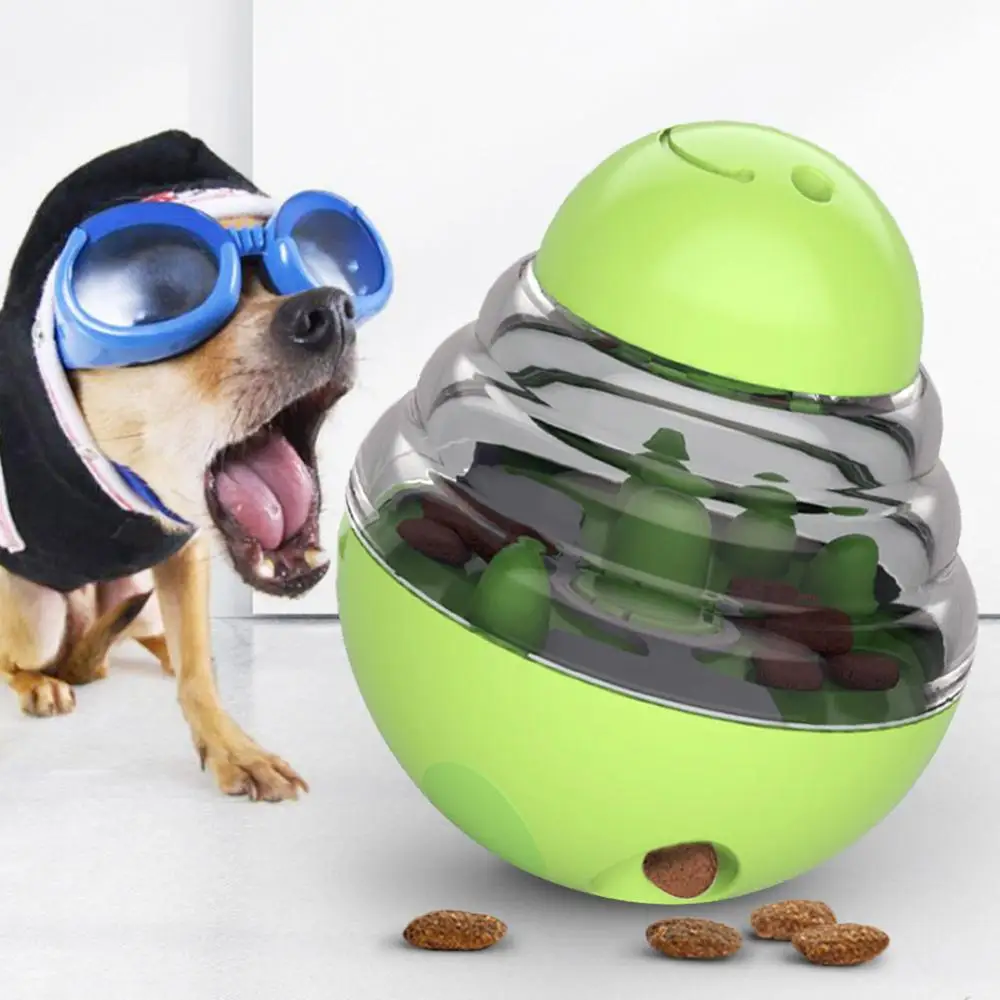 Pet Zone Iq Treat Dispenser Ball Dog Toy  Interactive Dog Toys Puzzles - Iq  Treat - Aliexpress