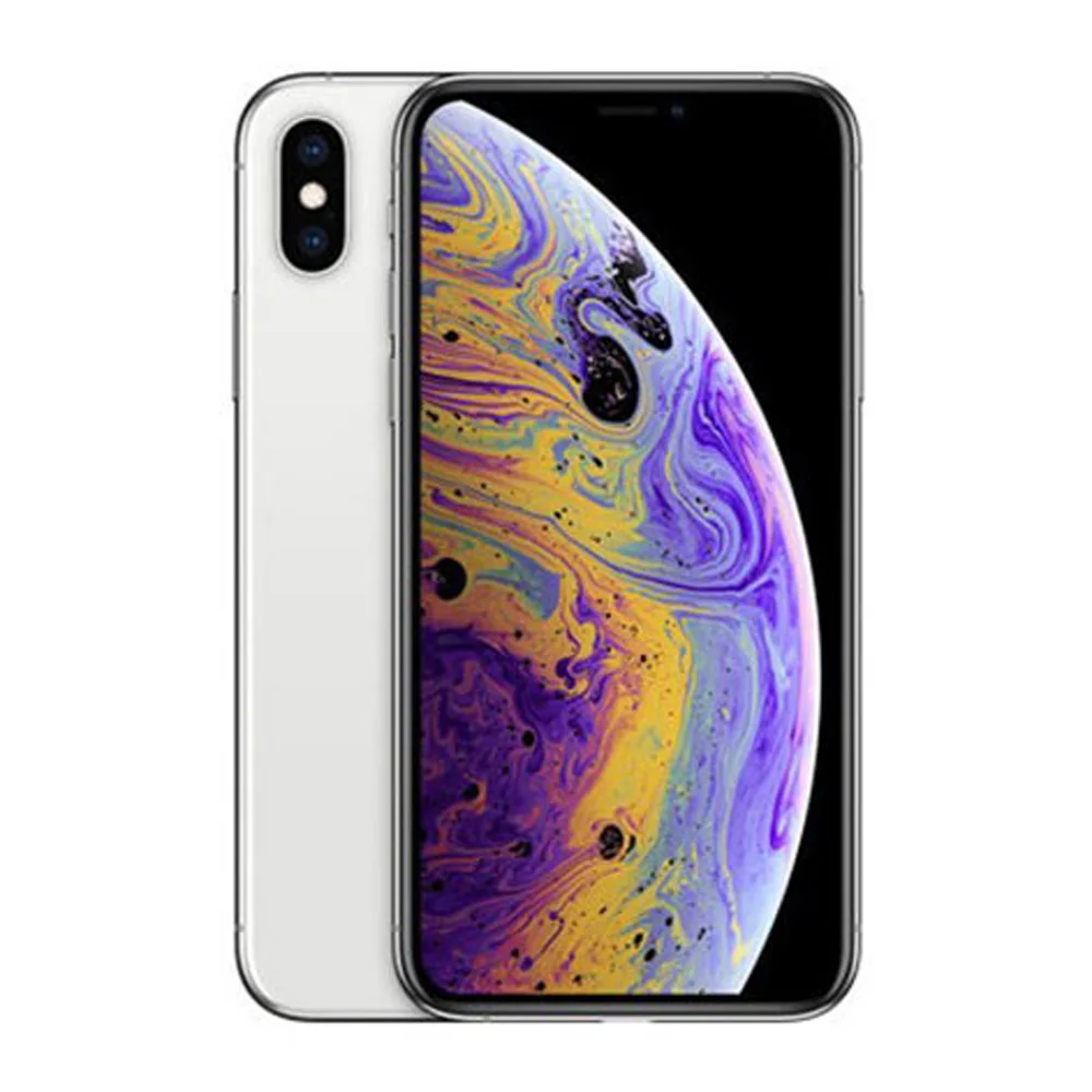 apple cell phone latest model Original Used (99% new) Unlocked Apple iPhone XS 5.8" Retina OLED Display 4G LTE 4G RAM A12 Bionic Chip latest apple cellphone iPhones