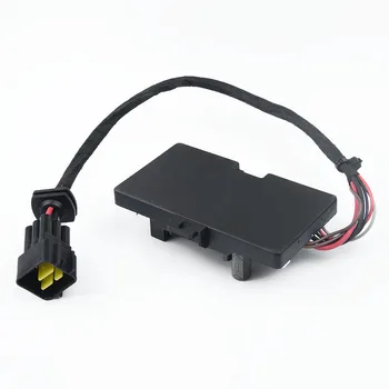 

Replacement Heater LCD Switch Car Air Diesel 5KW 12V/24V Controller Black
