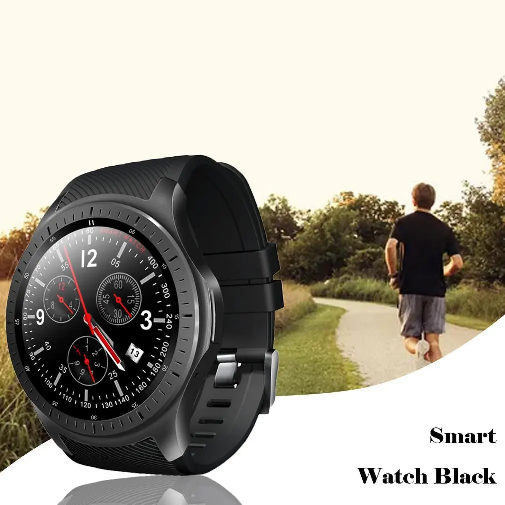 Lf25 Smart Watch Health Monitoring Wifi Positioning Multifunction 1.3 Inch Big Screen 4G Sports Watch