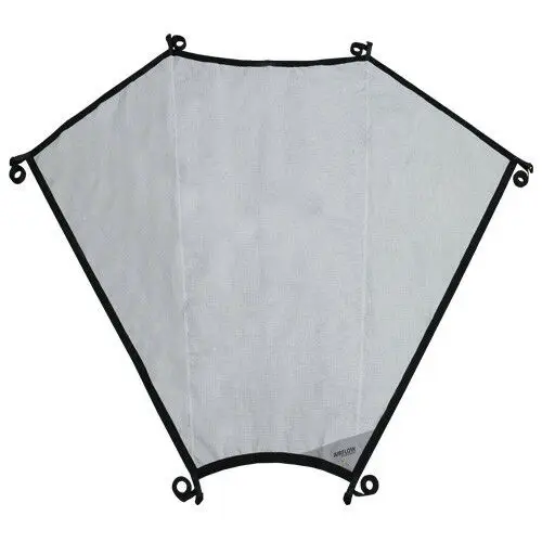 Boat Cover boat cover fishing boat cover Oceansouth Bow Shade Extensions For T-Top Marine Grade Boat-cover Top Canopy
