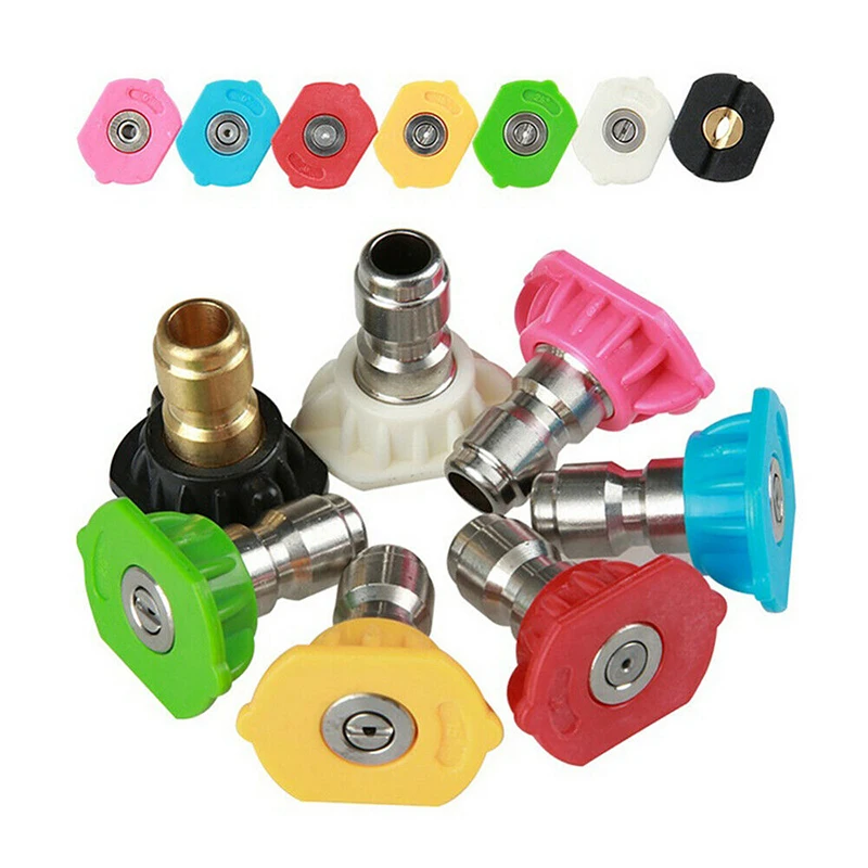 

Lance Pressure Washer Kit Spray Turbo Sprayer Cleaning Stainless Steel