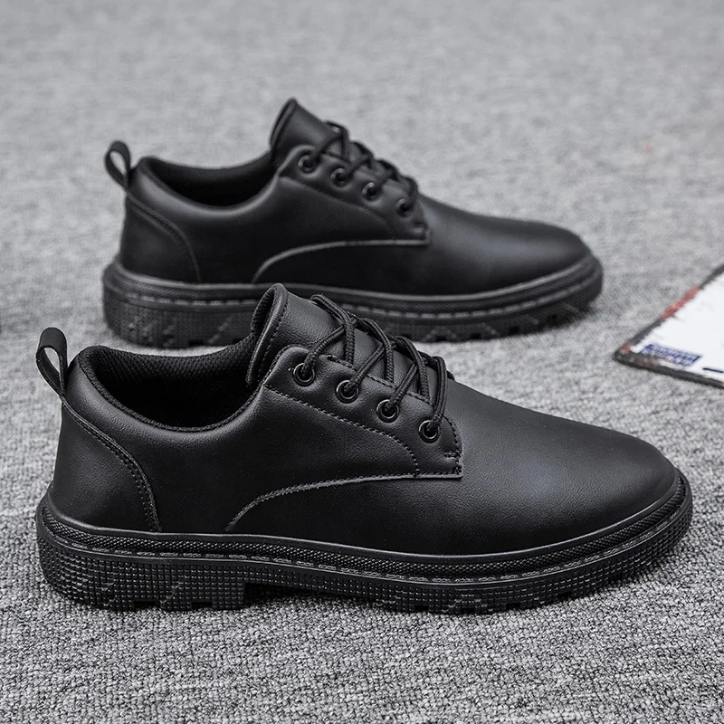 italian luxury men leather casual shoes designer fashion male dress footwear korean elegant work office moccasins homme flats (11)