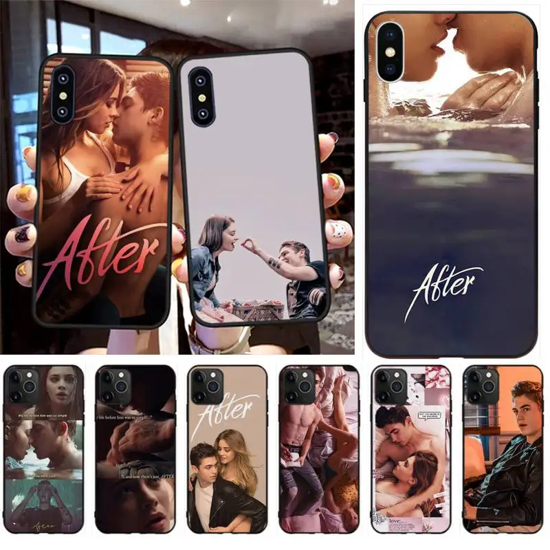Чехол PENGHUWAN для iPhone 11 pro XS MAX 8 7 6 6S Plus X фотографический чехол | Мобильные телефоны и