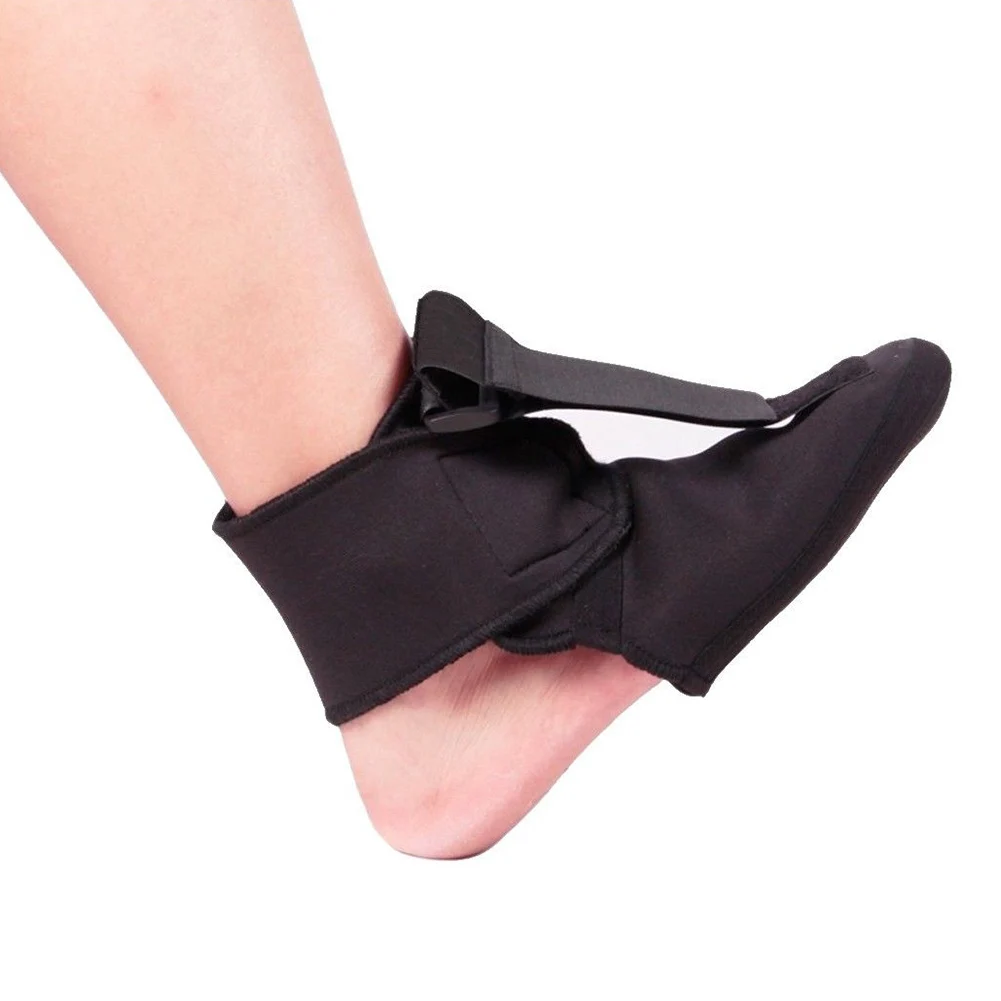  Newly Adjustable Plantar Fasciitis Night Splint Sport Pain Toe Foot Brace Support SD669