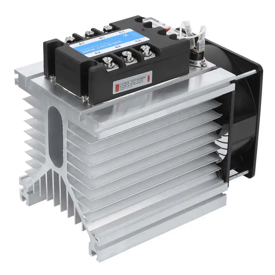 SSR Switch 200Z150YCT Solid State Relay Electrical Overcurrent