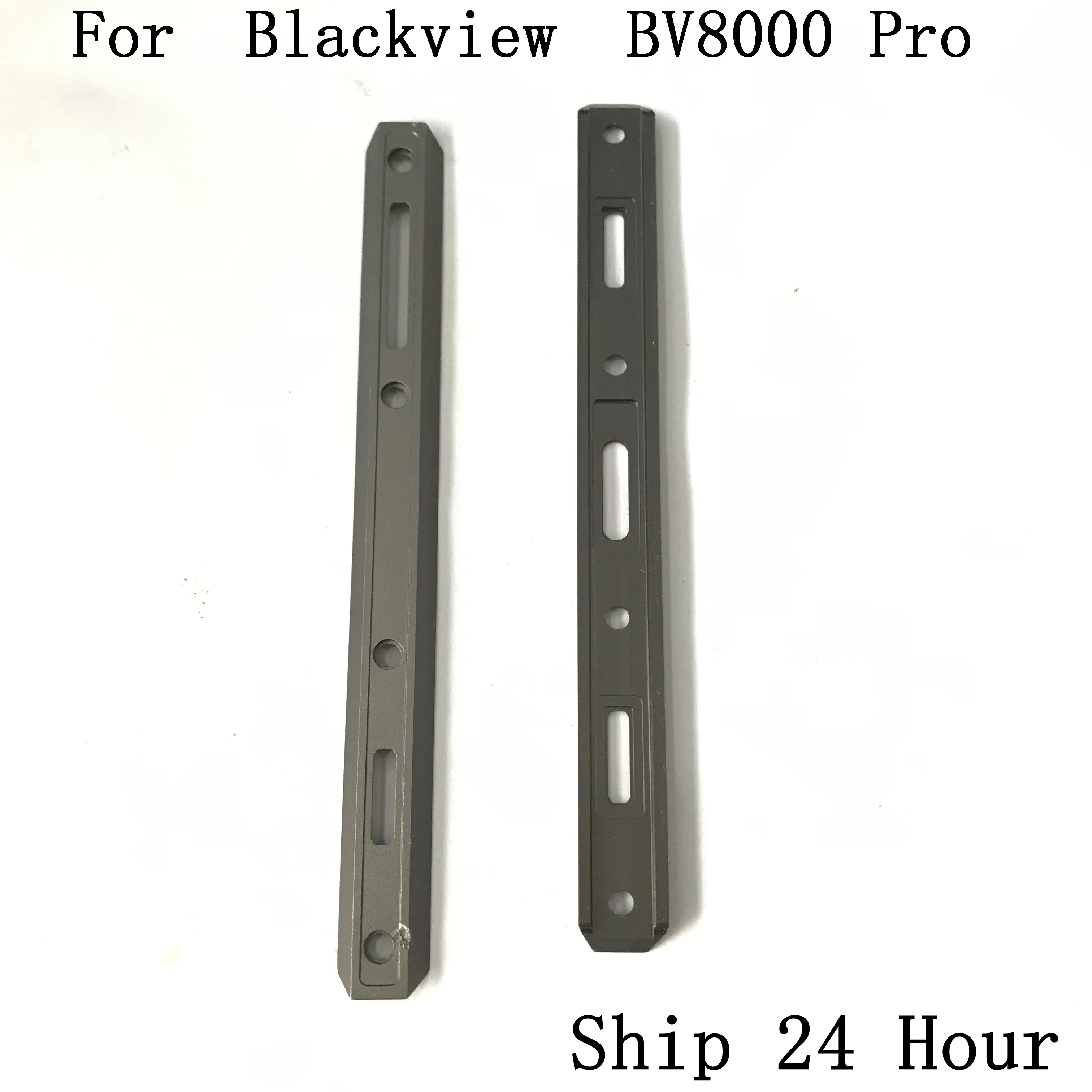 Чехол Blackview BV8000 Pro для телефона с боковой металлической рамкой, чехол для Blackview BV8000 Pro