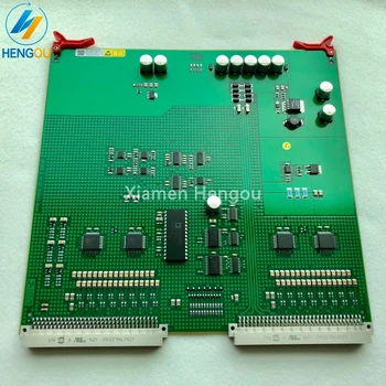 

2 Pieces 81.186.5385/03 Heidelberg MWE board card HDM 00.781.2107/81.186.5385/00.781.1076 HDM-00.781.2167 MWE Board