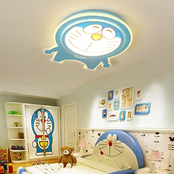 

Japanese Cartoon Children Room Kids Ceiling Light For Baby Girls Boys Kids Room Bedroom Nursery Led Lighting