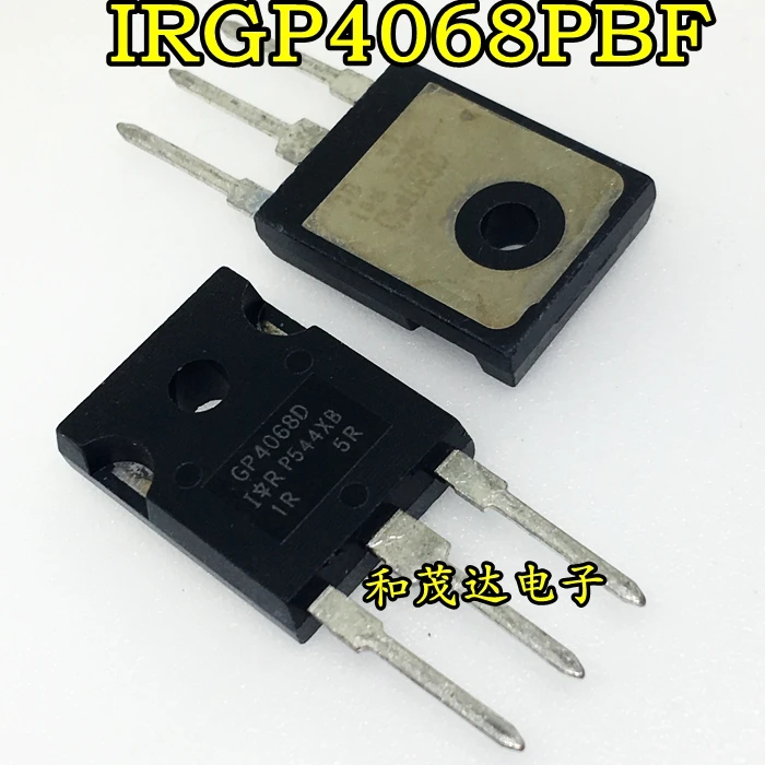2 шт./IRGP4068DPBF GP4068D