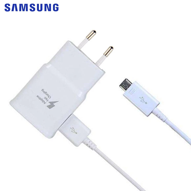 Стенового путешествия Зарядное устройство для samsung Galaxy S7 G9300 S6 G9200 Note 4 N9100 C7000 J3 Pro J3110 C9 J7 A9000 USB кабель