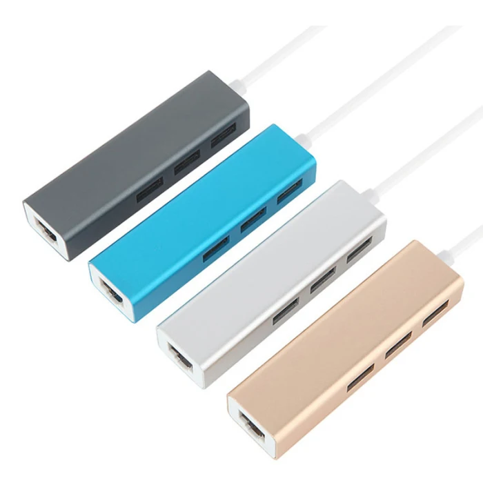 USB к RJ45 проводной концентратор карт 3 Порты и разъёмы адаптер Алюминий сплав прочный для 1000M Ethernet LSMK99