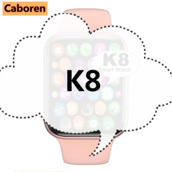 

K8 1.78 Inch Multi-Language Bluetooth Heart Rate High Quality Men Women Smart Watch for Android IOS
