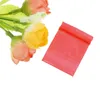100pcs 3*4cm red Mini Bags Plastic Nuts Coins Packaging Bags Small Plastic Zipper Bag Jewelry Coin Poly Bag 4
