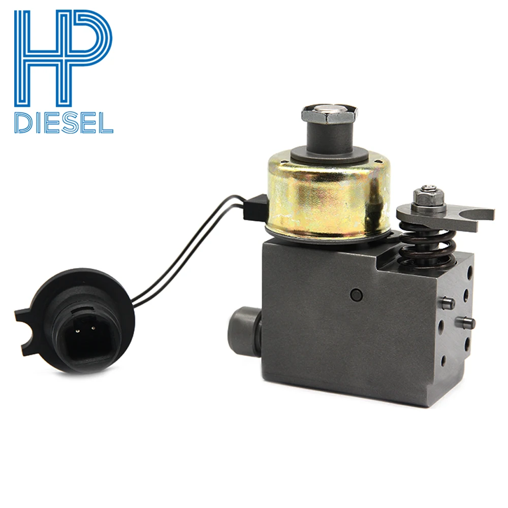 Hp Dieselaandrijving, Magneetventiel Voor Rups C7/C9 Brandstofpomp, Bedieningspomp 319-0678, Voor 325d/329d/336d/330d Motor