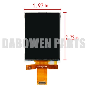 

LCD module for Intermec CS40