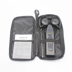 Stéthoscope électronique EM410, détecteur de bruit de voiture, dispositif d'écoute de Diagnostic, Machine industrielle N0HF 