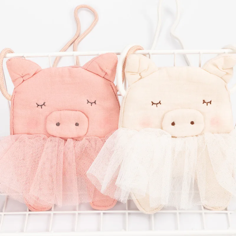 piglet purse
