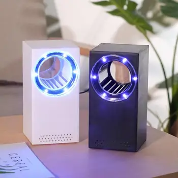 

Electric Mosquito Killer Lamp Low-voltage Ultraviolet Light Safe Energy Power Surrounding Type Photocatalytic Light Pest Control