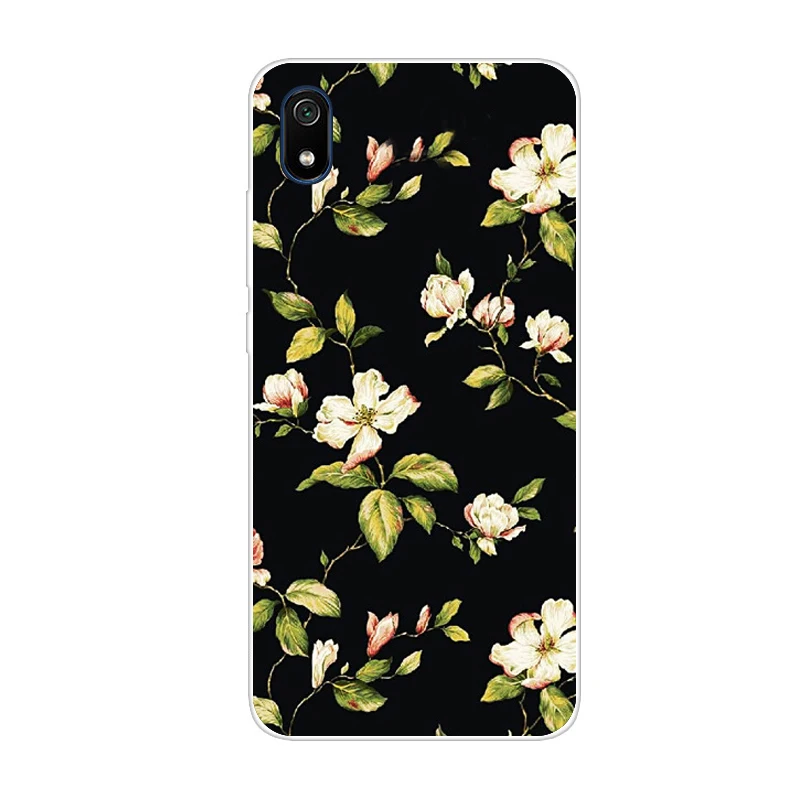 Серый Чехол для Xiaomi Redmi 7A, чехол для Redmi 7A, мягкий силиконовый чехол для телефона, чехол для Xiaomi Redmi 7A 7 A Redmi7A Redmi7 Note 7, чехлы - Цвет: Серый