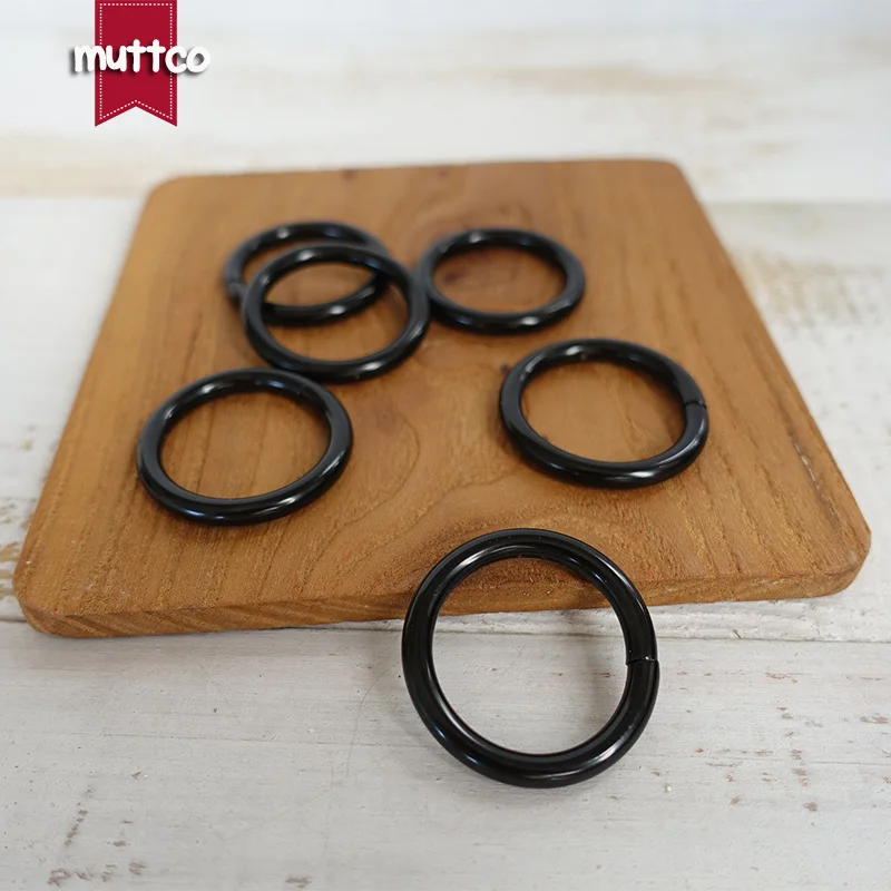 10 шт./Партия DIY ошейник для собаки 2 5 см рукоделие багаж шитье ручной работы кнопки
