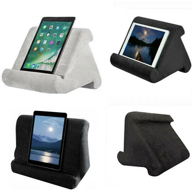 Легкая Подставка для планшета, подставка для чтения на коленях, подушка для многоугольной мягкой подушки, подушка для смартфонов, книг, журналов